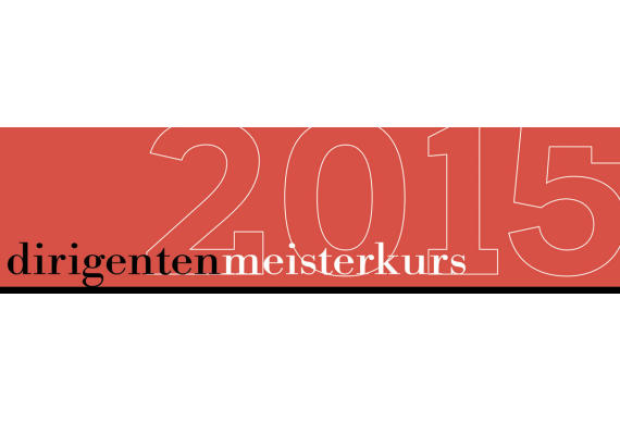 2015 dirigenten meisterkurs logo
